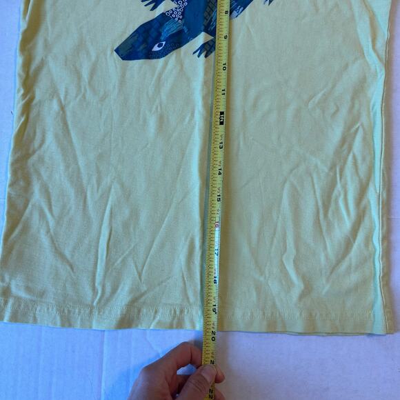 Tea Collection Lizard‎ T-Shirt Sz 10 - Picture 7 of 7